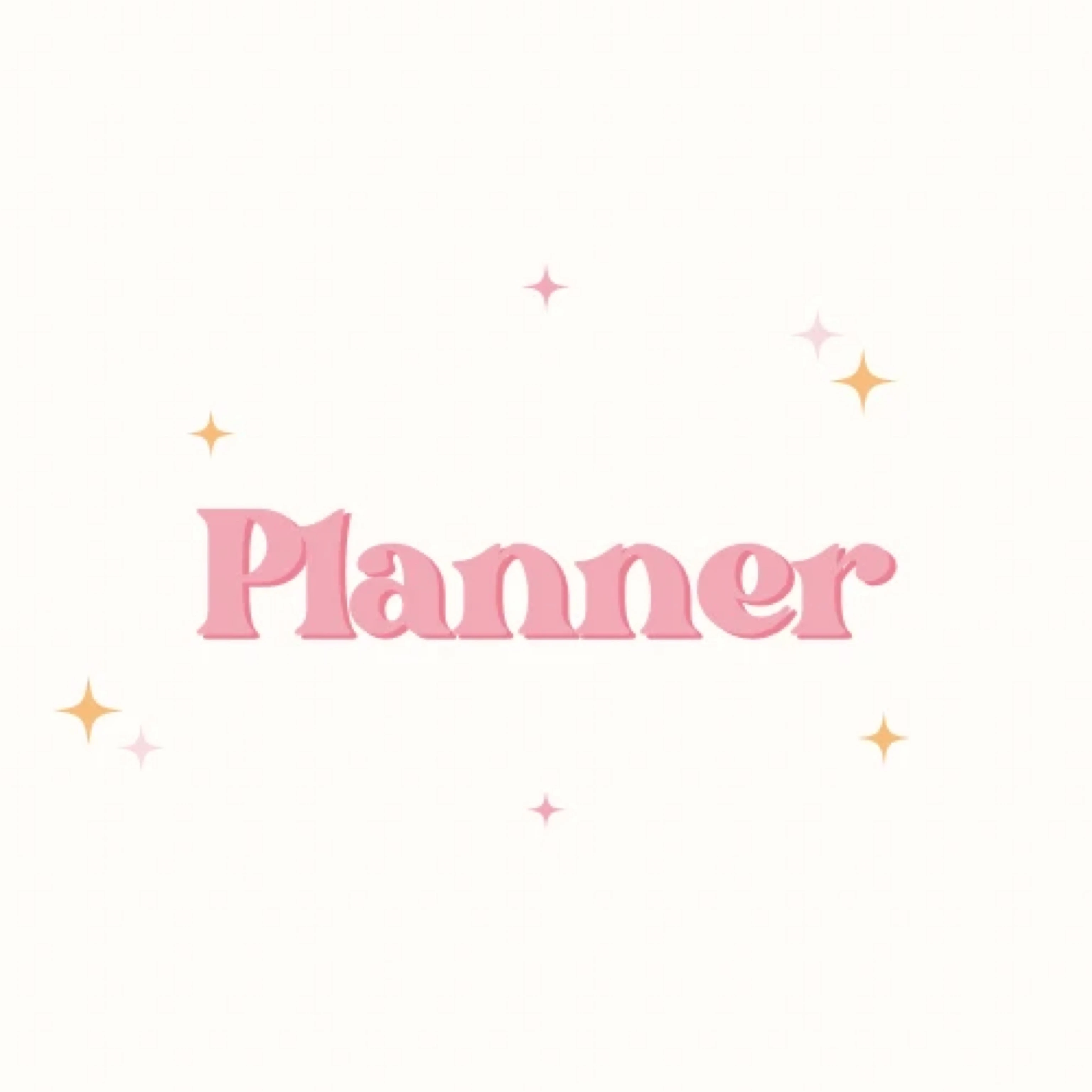 Planner